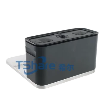 Professional CNC Woodworking Machine Accessories Aluminum Grey/Brown 132*54*74mm Vacuum Suction Cup Machinery Parts