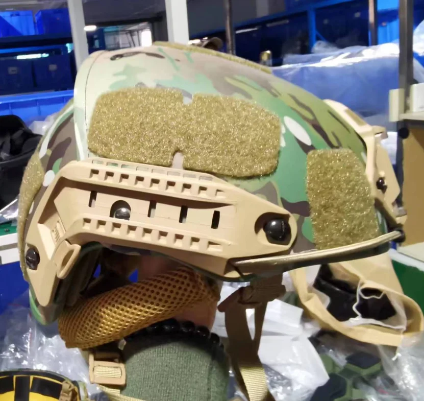 REVIXUN MC CP арамидный шлем тактическая Защитная Броня AF Airframe боевой шлем Ballisti