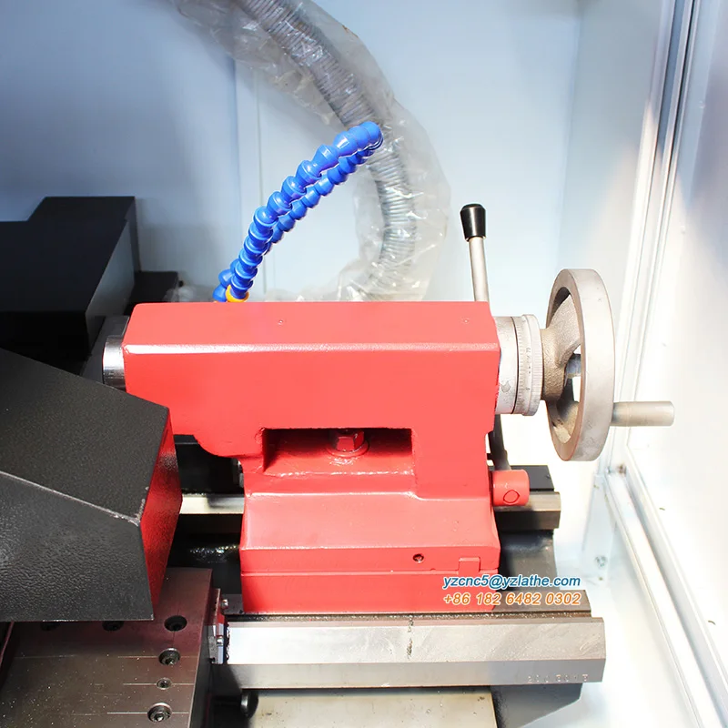 
 CK6432 токарный станок с ЧПУ, Китай  