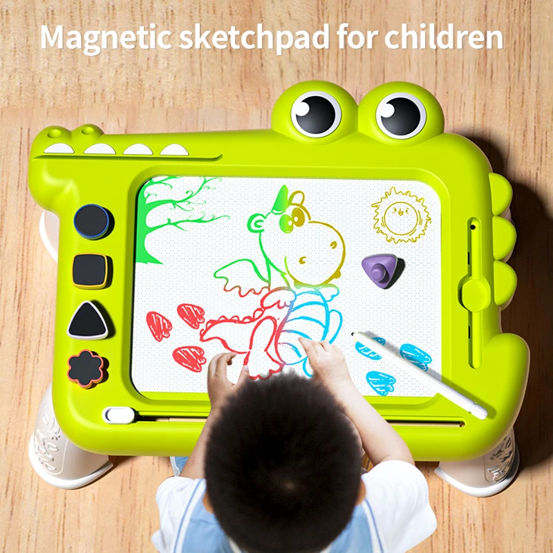 Magnetic Sketch Pad For Kids
