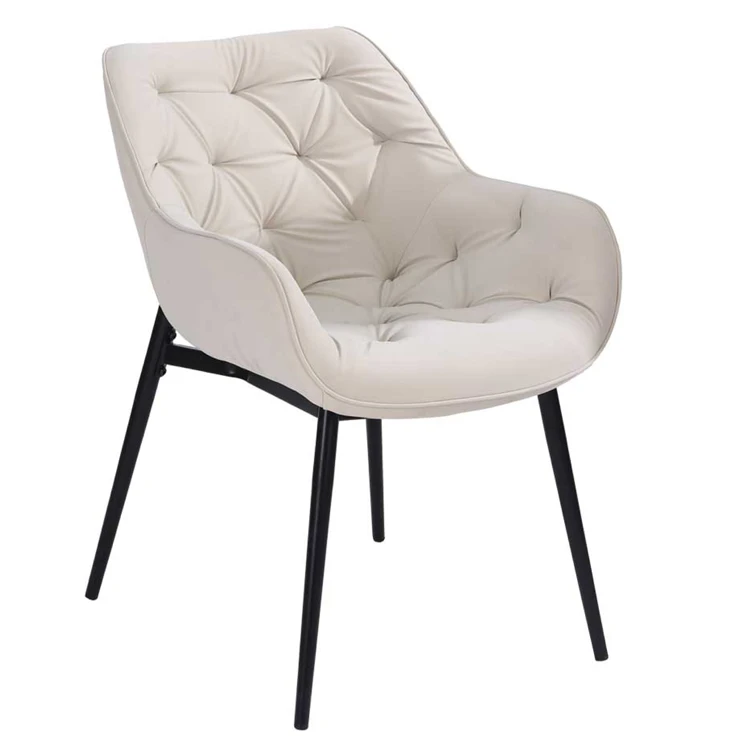 Free Sample High Back Aluminium Frame Modern Simple Design Turkish Style Italy Patio Garden Furniture R Luxury Dining Chair