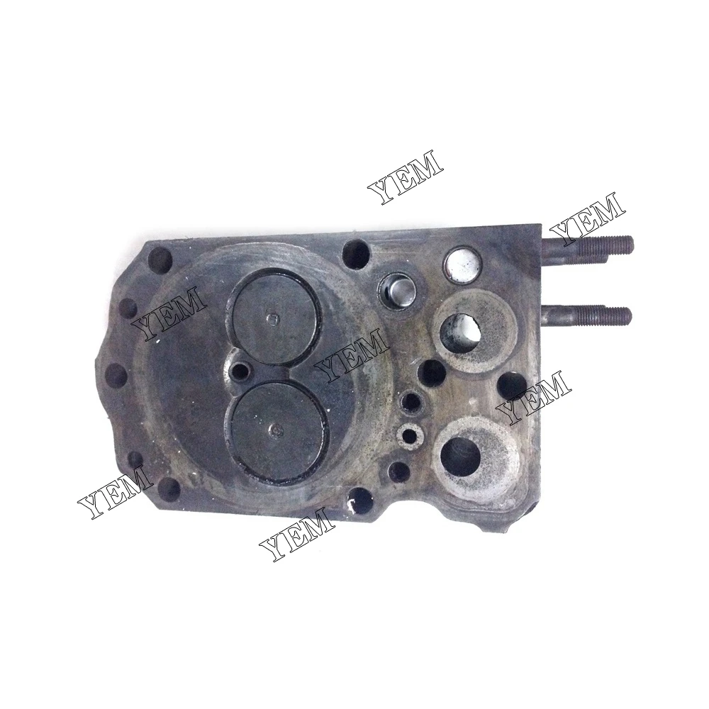Excavator Accessories 6D24 Cylinder Head for Mitsubishi Cylinder Head
