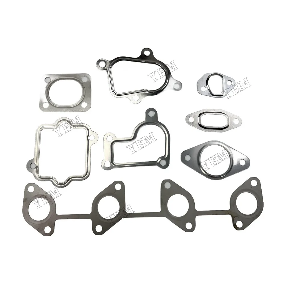 Full Gasket Kit Fit for Kubota V2607 Engine Parts 2