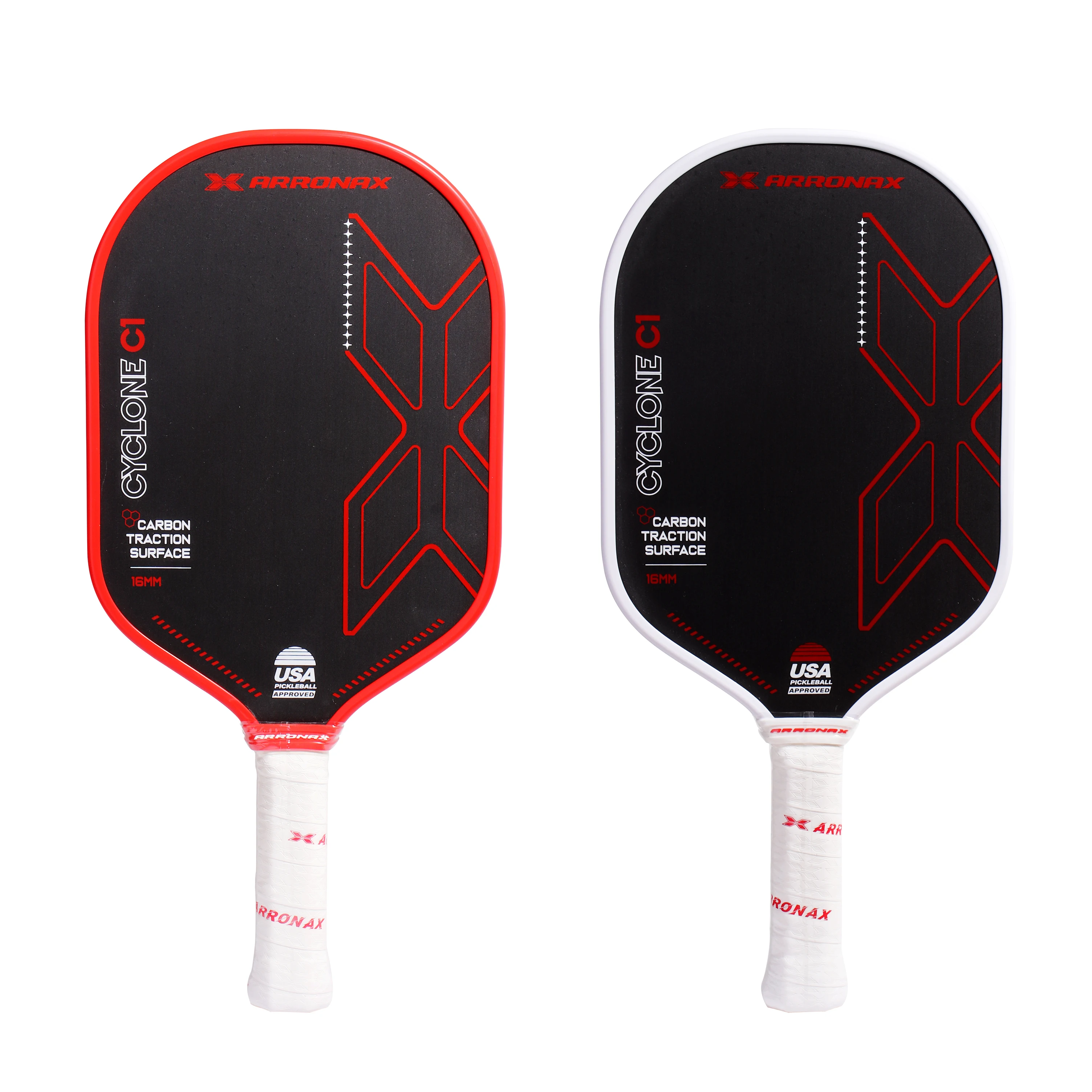 ARRONAX Pickleball Paddles - Durable, Customizable Gear