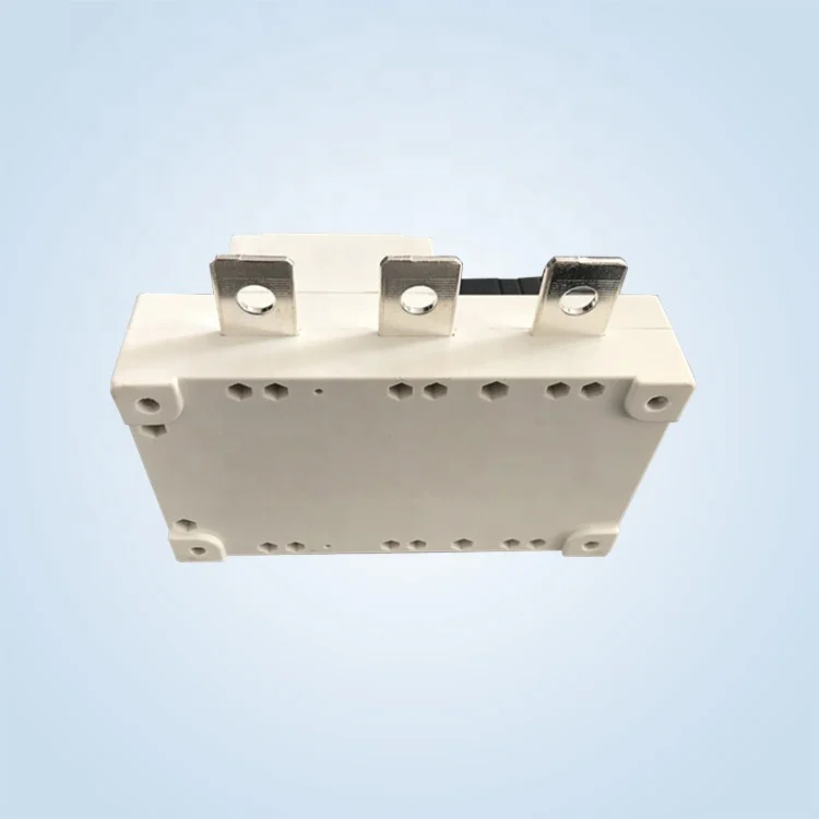 250A Three Phase Two Way Changeover Isolating Switch
