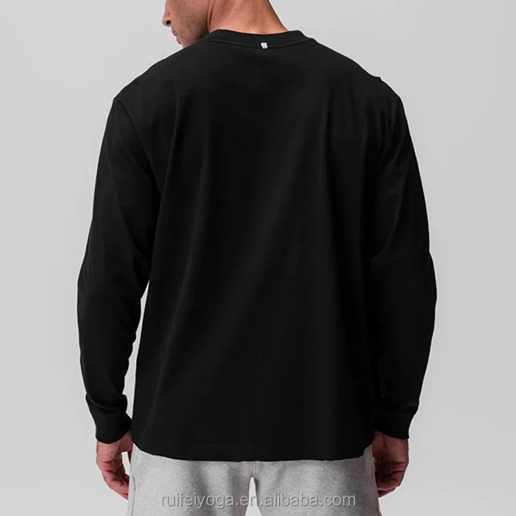 Manufacturer Custom High Quality Casual Cotton Polyester Heavyweight