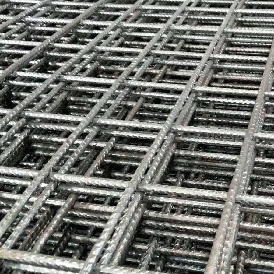 product hot sale reinforcing concrete panel steel bar f72 f82 rebar welded mesh 58x22m with bending cutting punching services-5