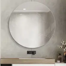 Manufacturer Frameless Floor Mirror Explosion-proof Full Length Mirrors