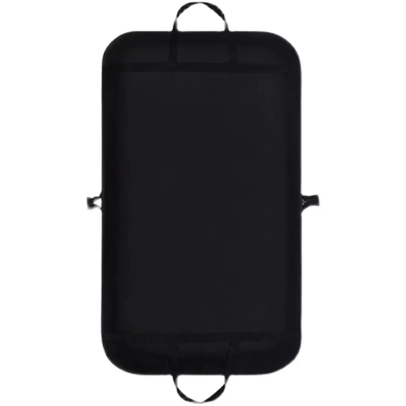 Personalized Custom Logo Oxford Garment Bag With Heavy Duty Polyester Garment Bag for Coats Package Clothes