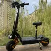 60V 6000W 30Ah, autonomía 60-90KM