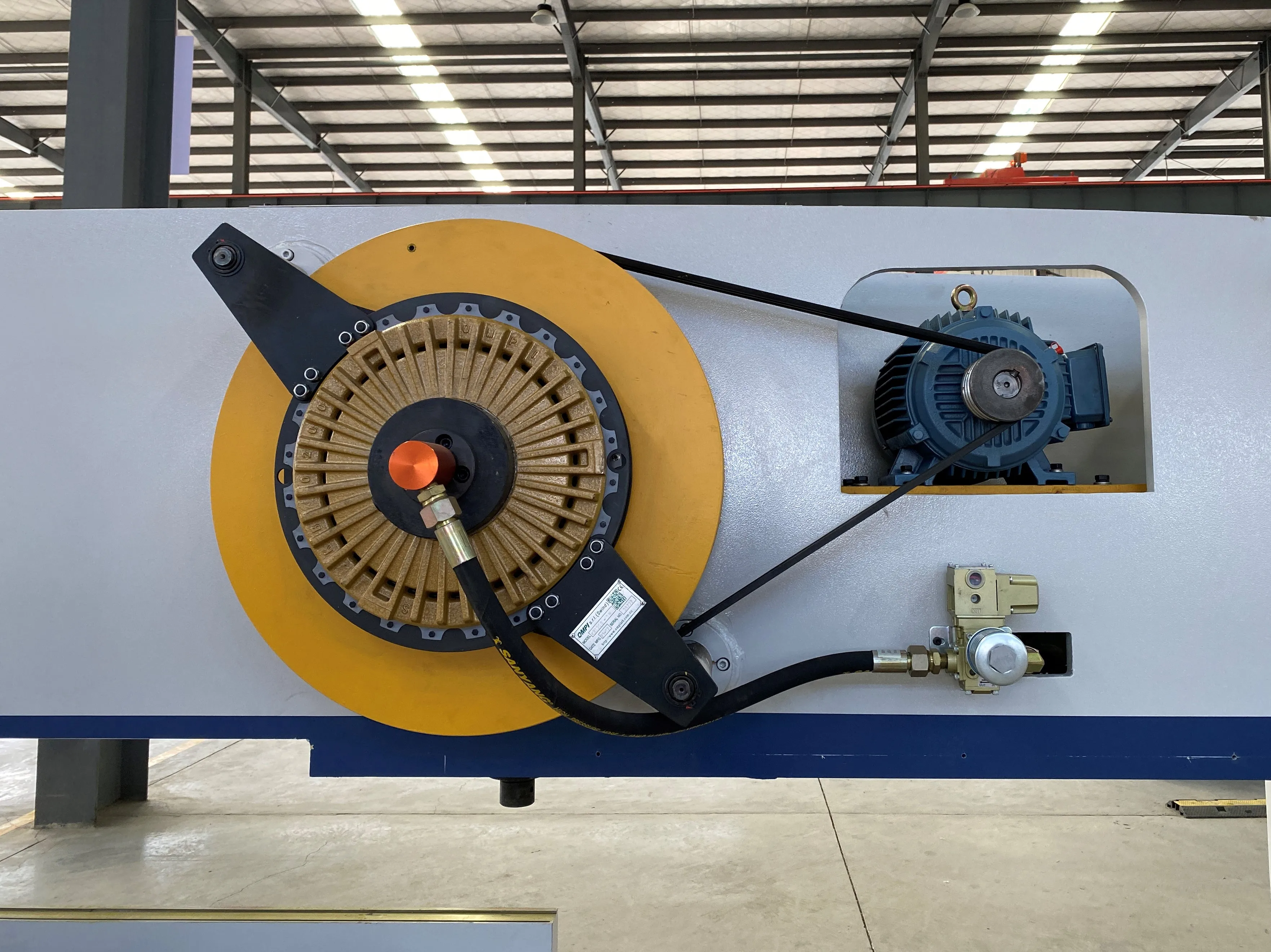 CNC Turret Punching Machine Automatic Punch Press for Sheet Metal