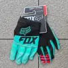 Mint green-black