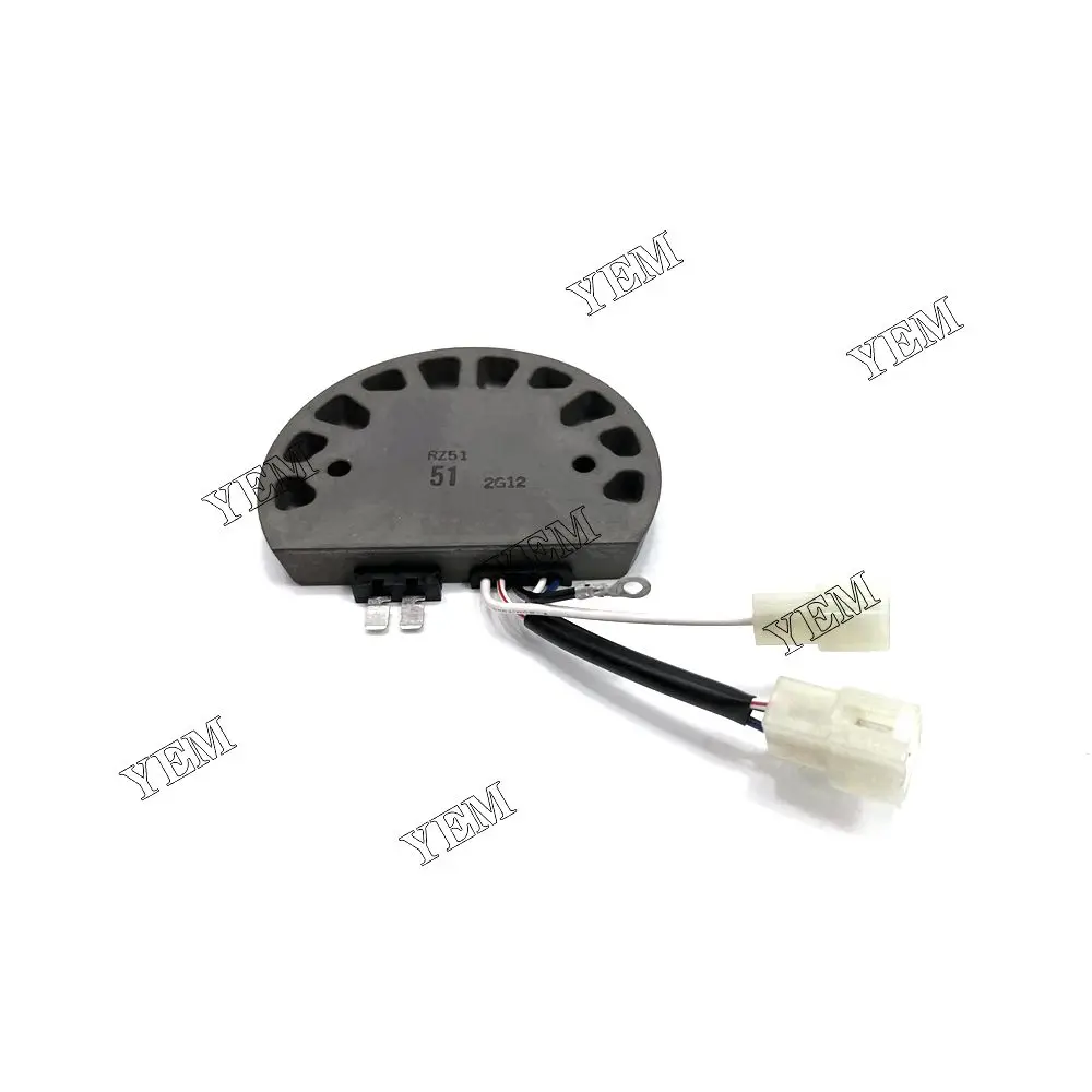 V1505 Regulator Assembly 17472-64604 for Kubota Engine Part 5