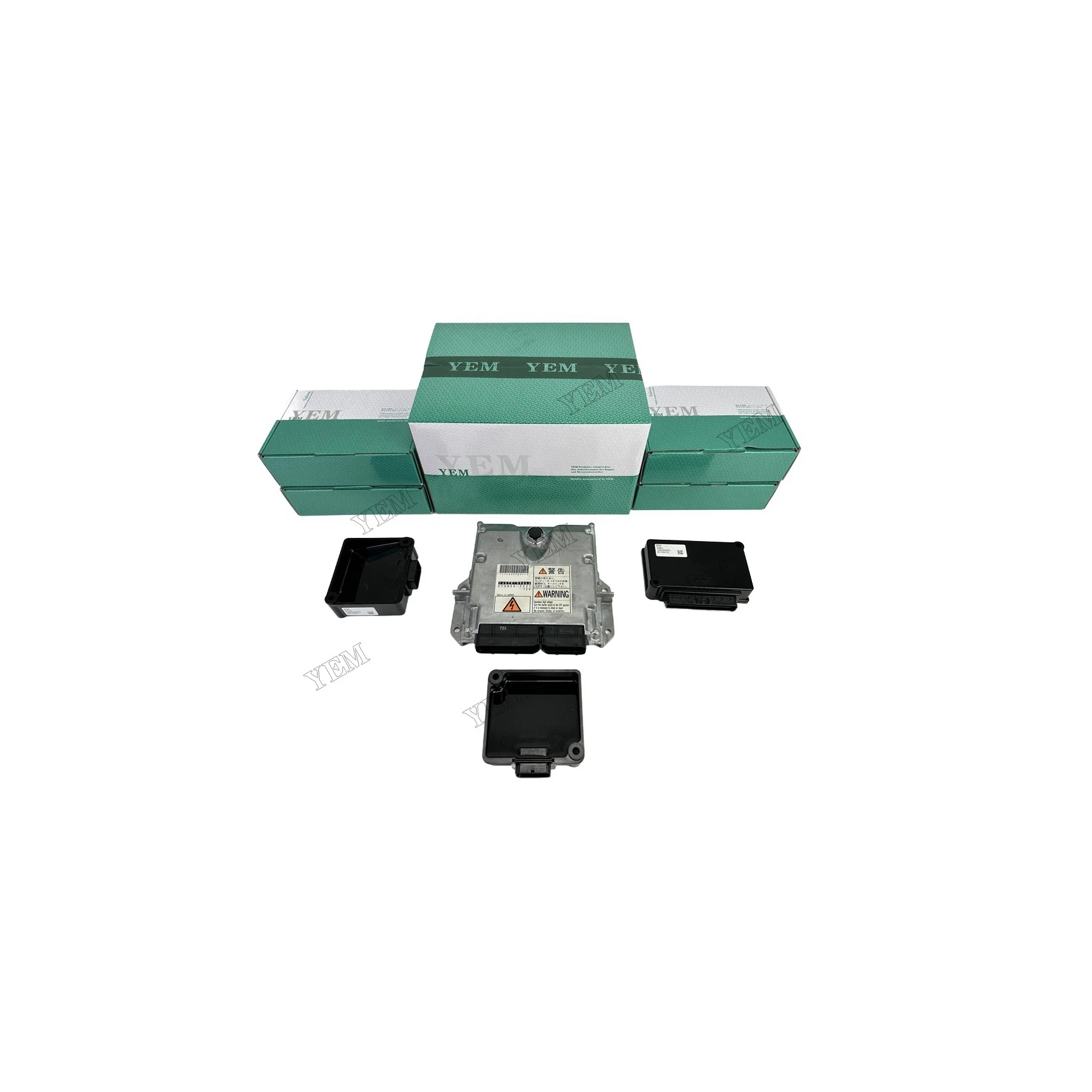 ECU for Doosan DX120 DX140LC DX150 DX220 Engine Parts for Sale
