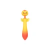 0.5mm black core-little cute chicken-honey orange