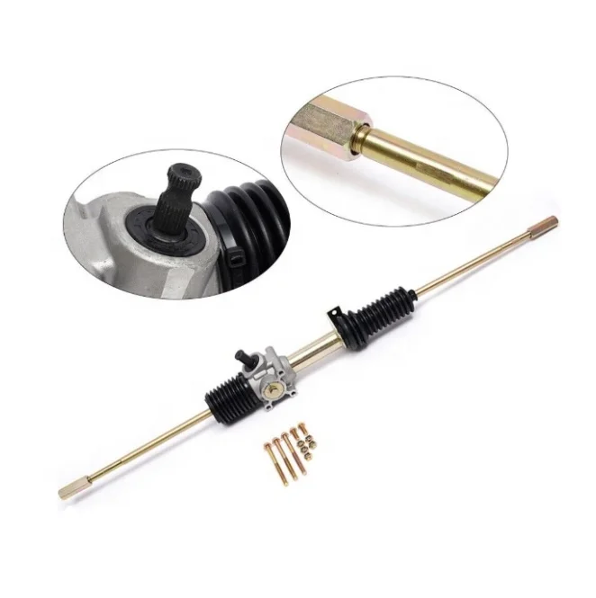 Steering Rack Tie Rod End Kit For Can-Am Commander 800 1000 709401185 709400490