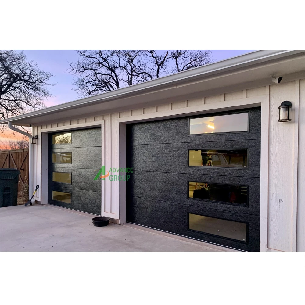 Custom 7x7 7x18 8x7 8x8 9x7 9x8 9x9 10x7 10x8 10x10 12x7 12x10 12x12 13x7 14x11 14x14 15x7 16x7 16x8 16x10 Aluminum Garage Door