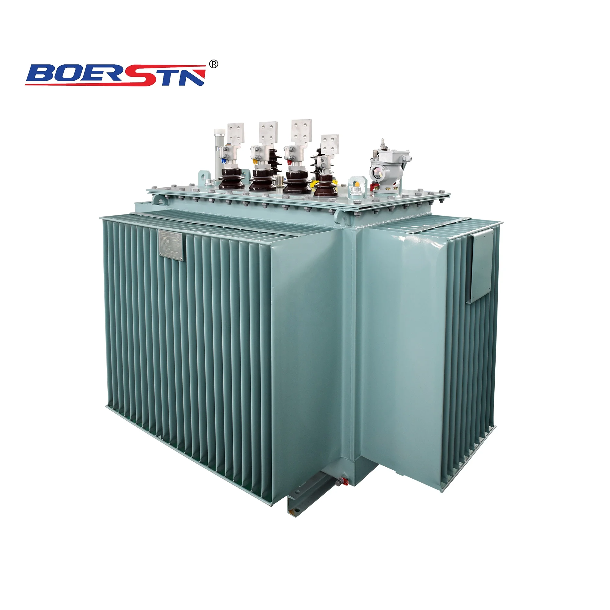 Oil Immersed Type Power Distribution Transformer Electronic Transformer Three Phase Step Down 10KV 11KV 15KV 20KV 22KV 33KV