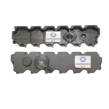 C6.6 ENGINE VALVE COVER 317-3065 4142X401 3173065 , C6.6 VALVE COVER BASE 317-2717 4142X398 3172717