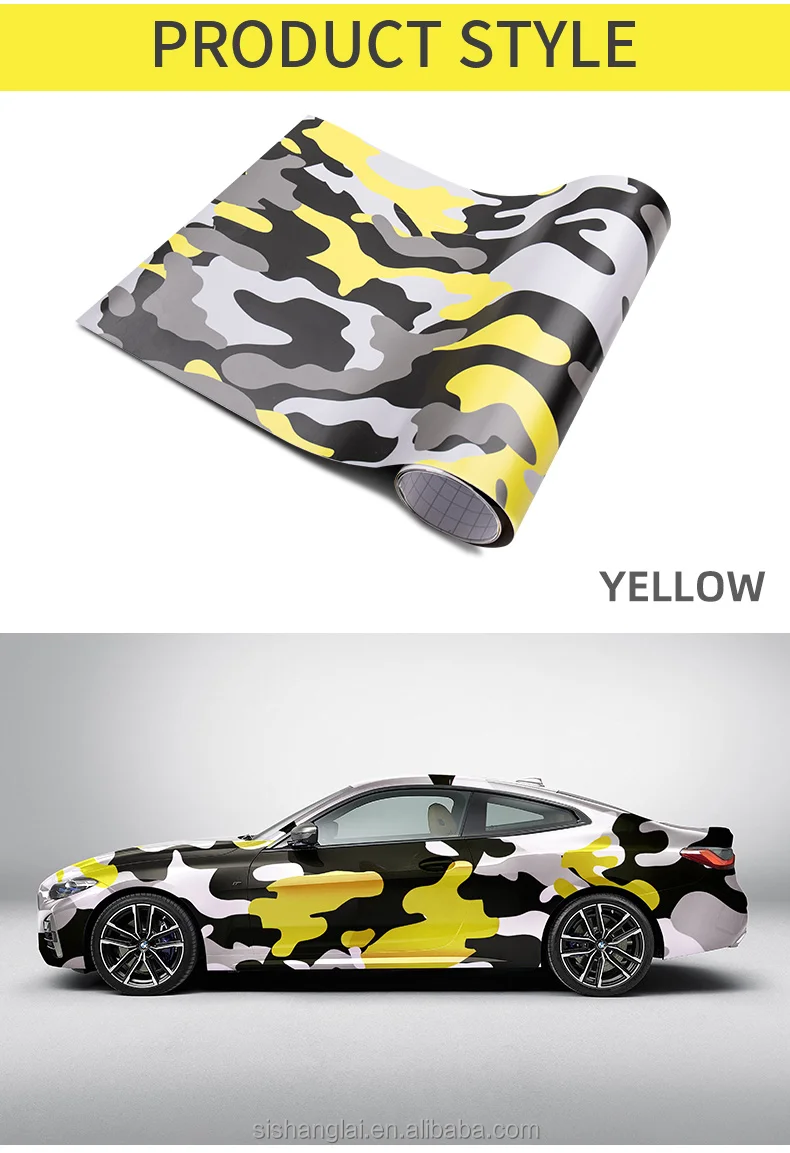 Wholesale SCHANLEY cheap wholesale car wrap film 1.52*20m