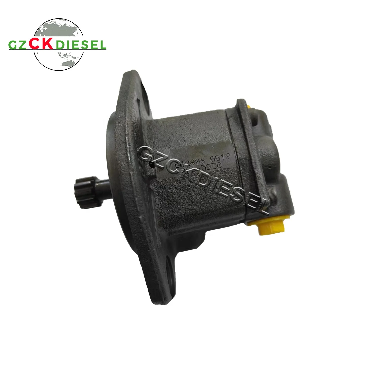 High Quality Fuel Pump for CATERPILLAR 3176C Bulldozer
