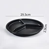 3-grid Black