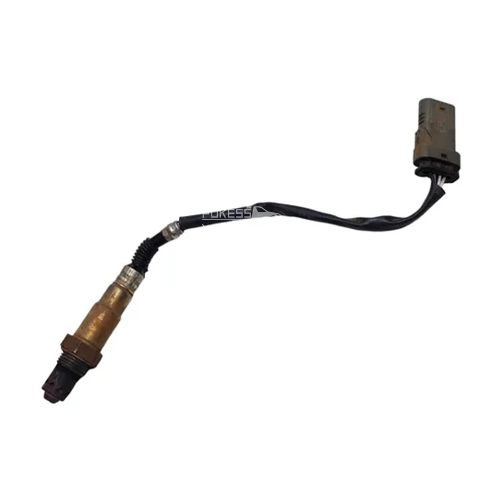 Auto Parts 10025906 PA-66-Gf30 Oxygen Sensor for — 2