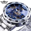 Men-silve blue