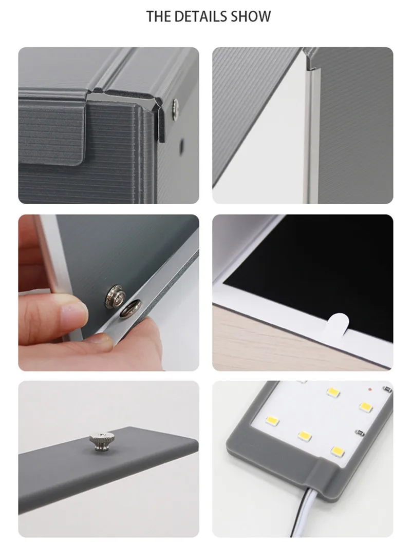 Professional Sanoto F30 Led Shooting Tent Box Photography Studio