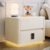 Luce intelligente bianca con sensore + luce a tre colori + ricarica wireless