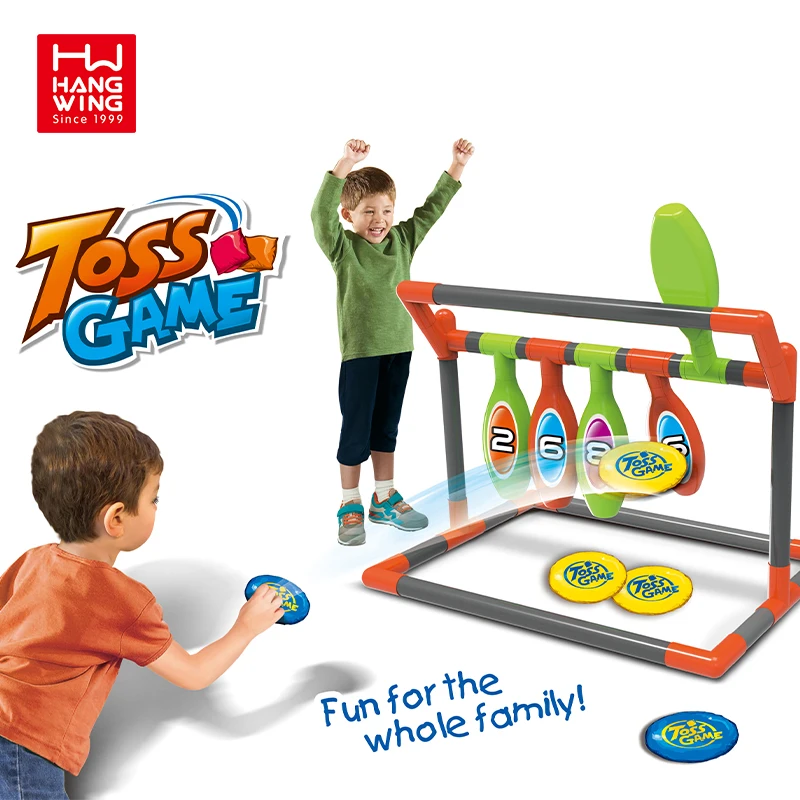 Sport Game Toss Set Boxing Exercise Throwing Outdoor Sports Kids Sandsack Sandbag Games Hobbies
