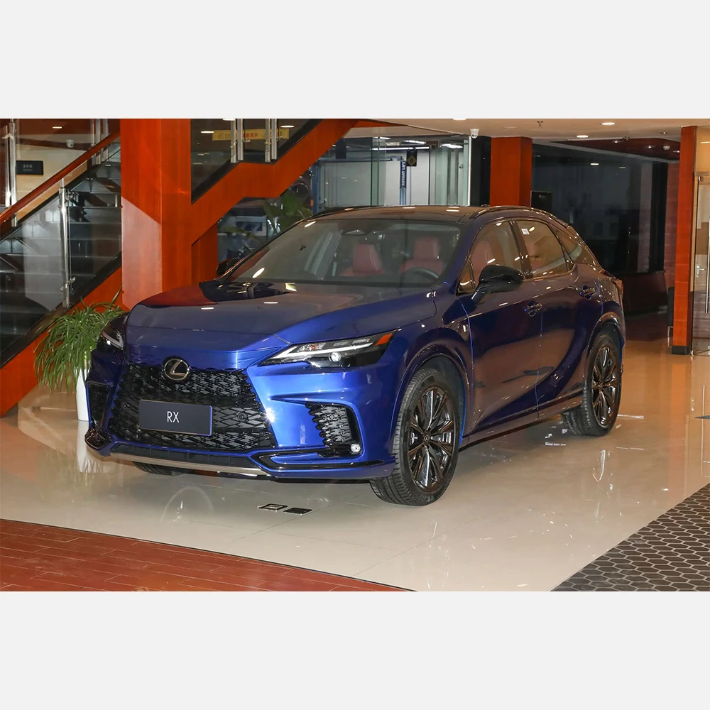 2025 2024 Export Lexus Rx 350 Is250 Lx570 Is430 Is200 Range in Stock New Cars Fast Shipping Lexus RX 350h 4WD AWD Hybrid Cars