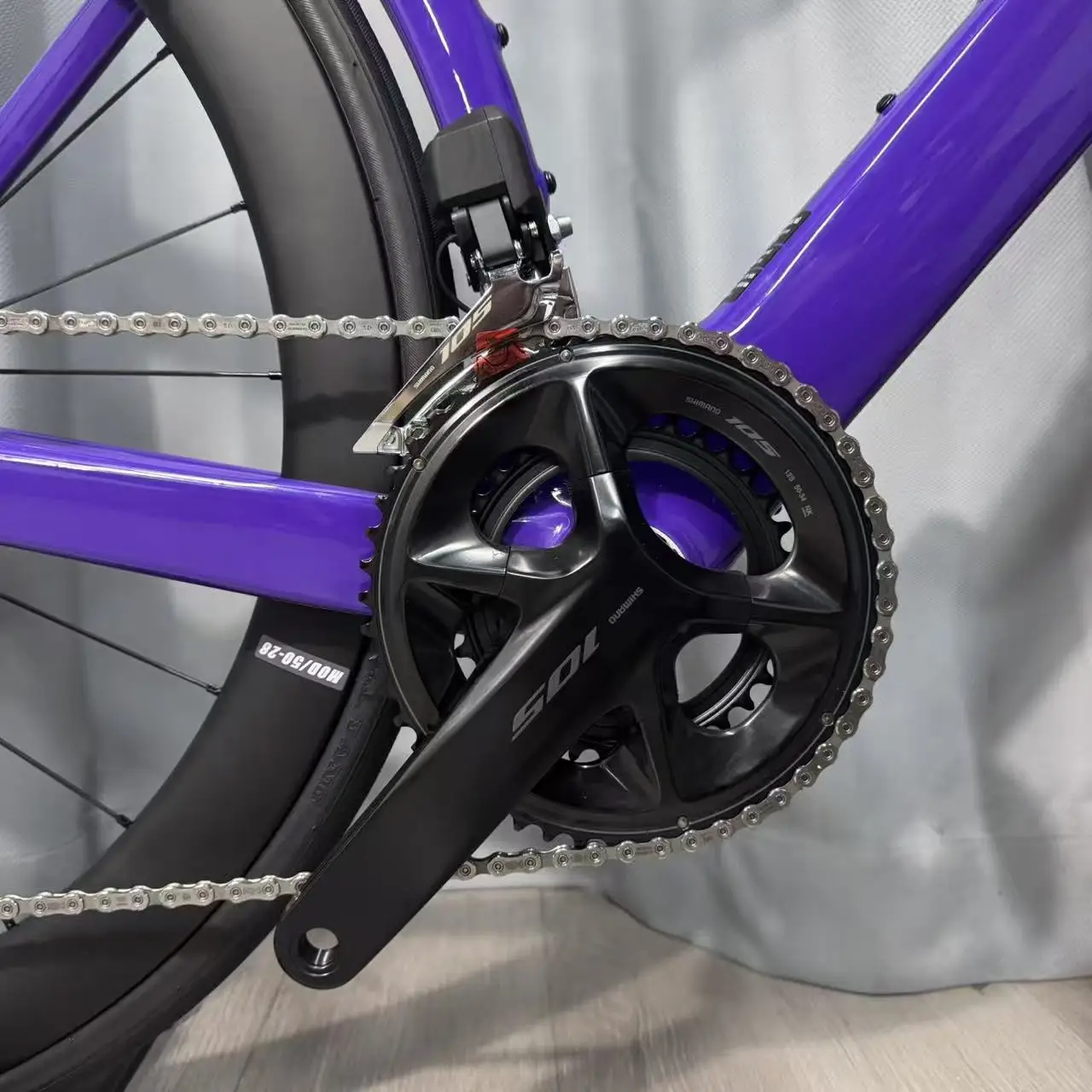 ヨヨ サイファの1 KOZO Factory Direct Wholesale SHI MANO 105 Di2 Racing Bike