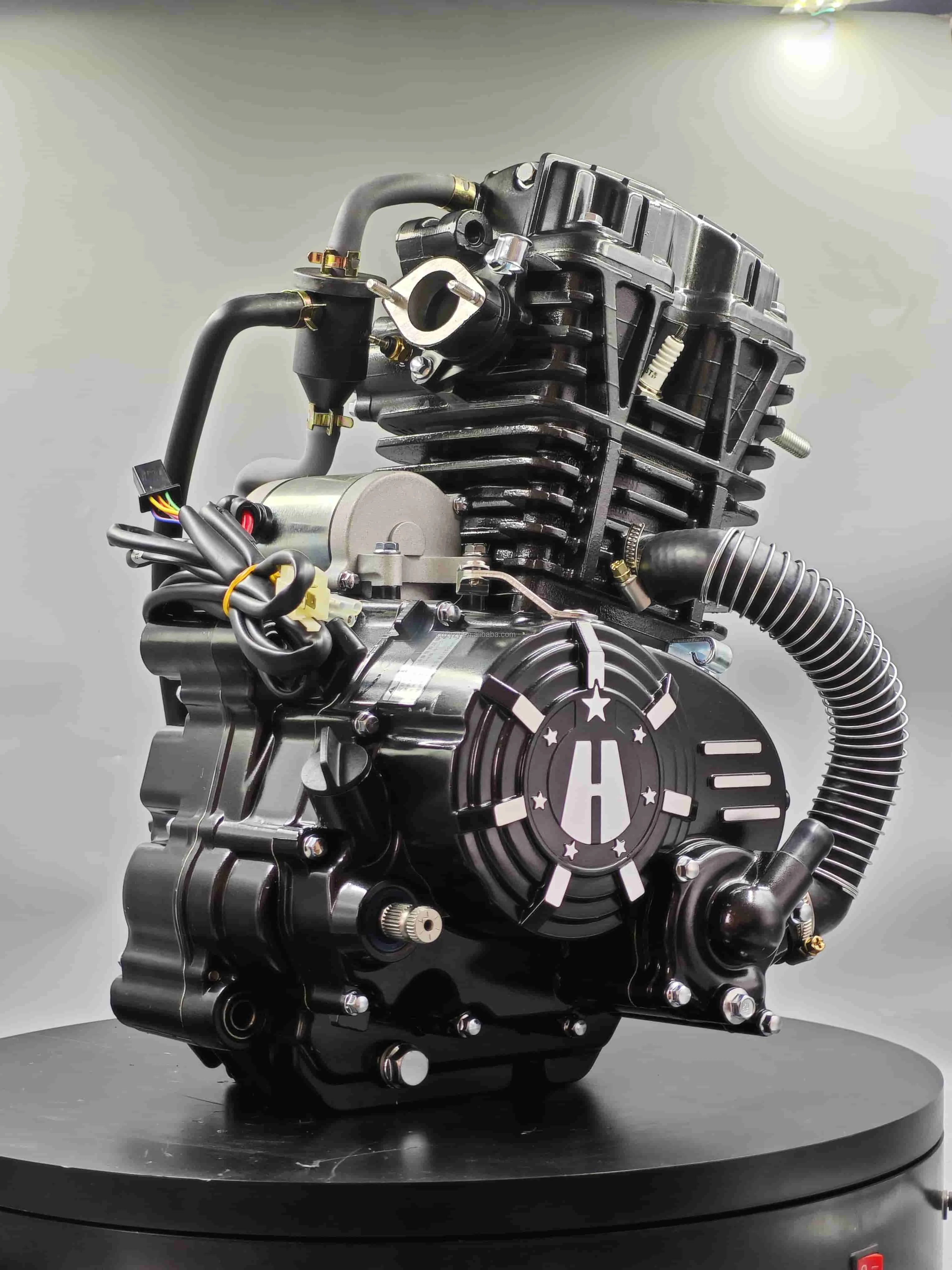 Оптовая Продажа с фабрики 250cc двигатель мотоцикла трехколесный цена одноцилиндровый 4-тактный тип воды электрический метод Strat-up