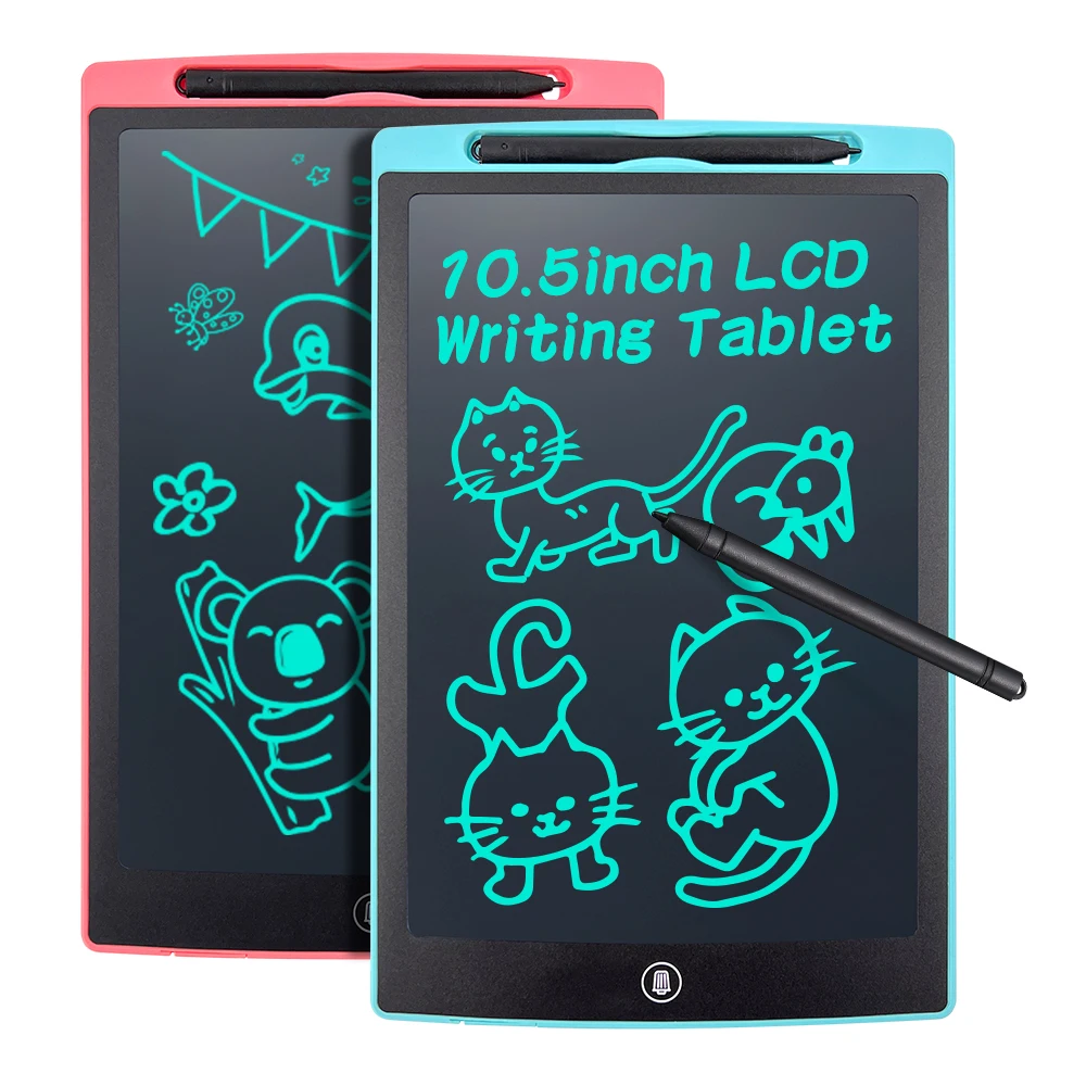  Electronic LCD Drawing Tablet Doodle Board,10.5 inch