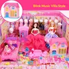 บ้านดนตรี Blink พร้อมตุ๊กตา 4 ตัว