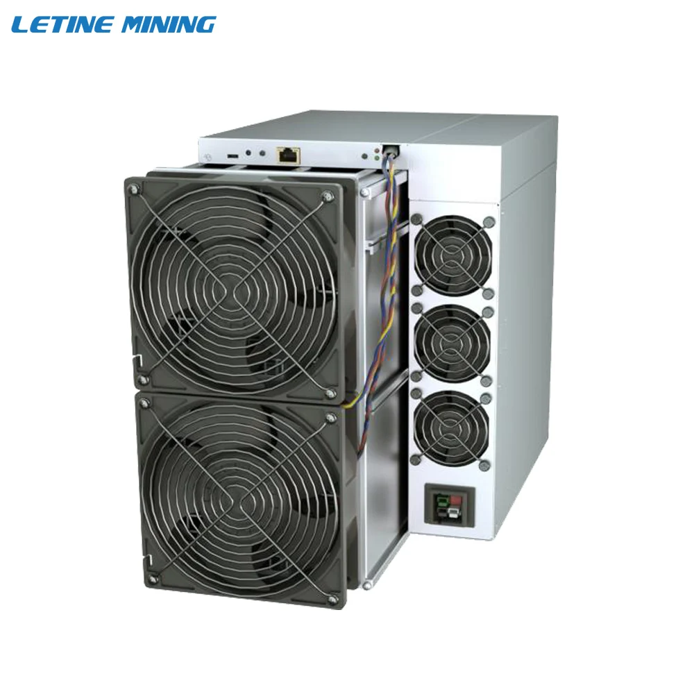 Blockchain Miner Antminer S21 PRO 234Th/S 3510W SHA-256 Algorithm BTC Miner  S21 Antminer S21Pro S21+ S21XP Bitmain Miner S19j XP