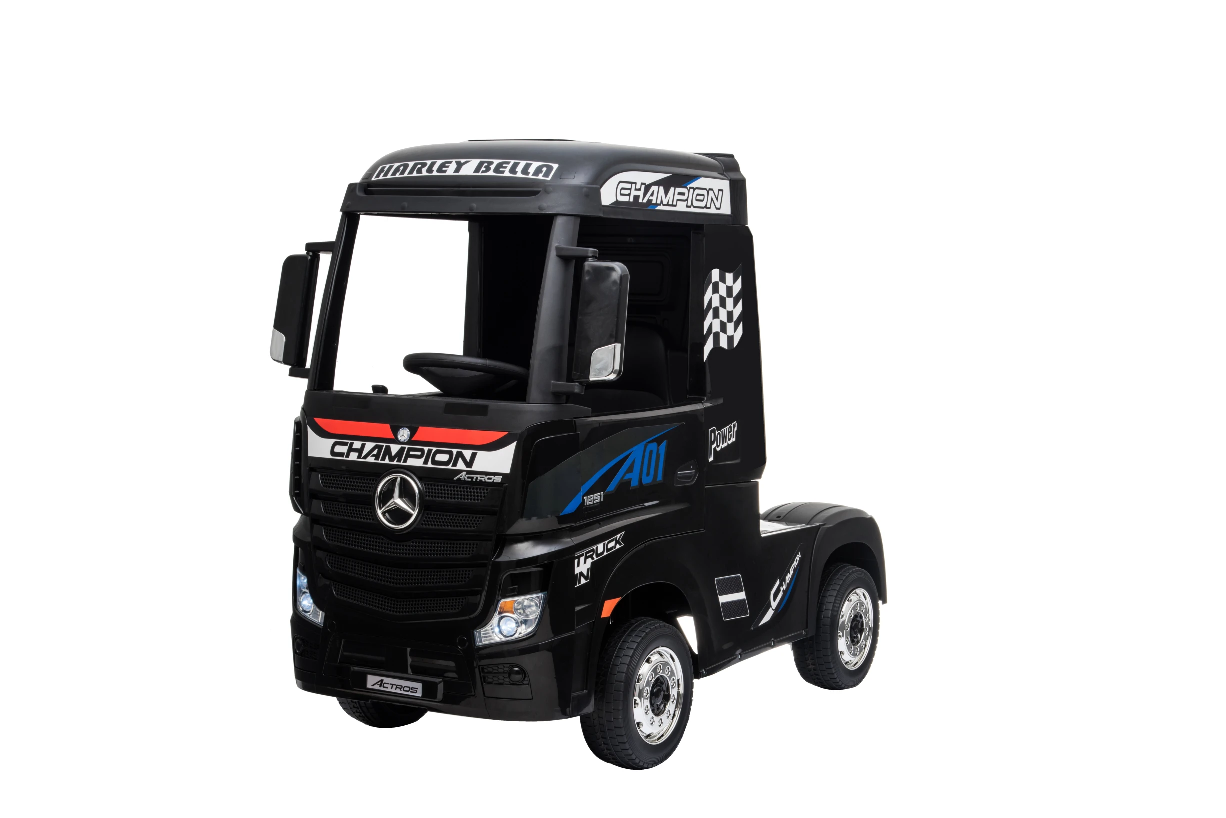 ホビーラジコン Mercedes-Benz ACTROS ホビーラジコン Mercedes-Benz ACTROS ホビーラジコン Mercedes