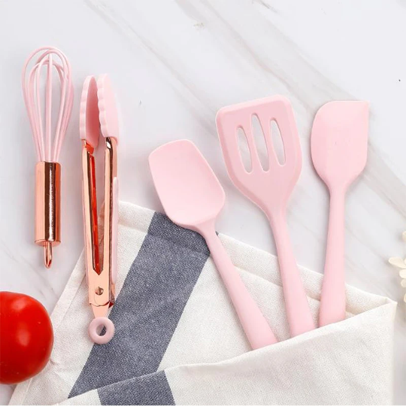 silicone mini kitchen utensils / mini