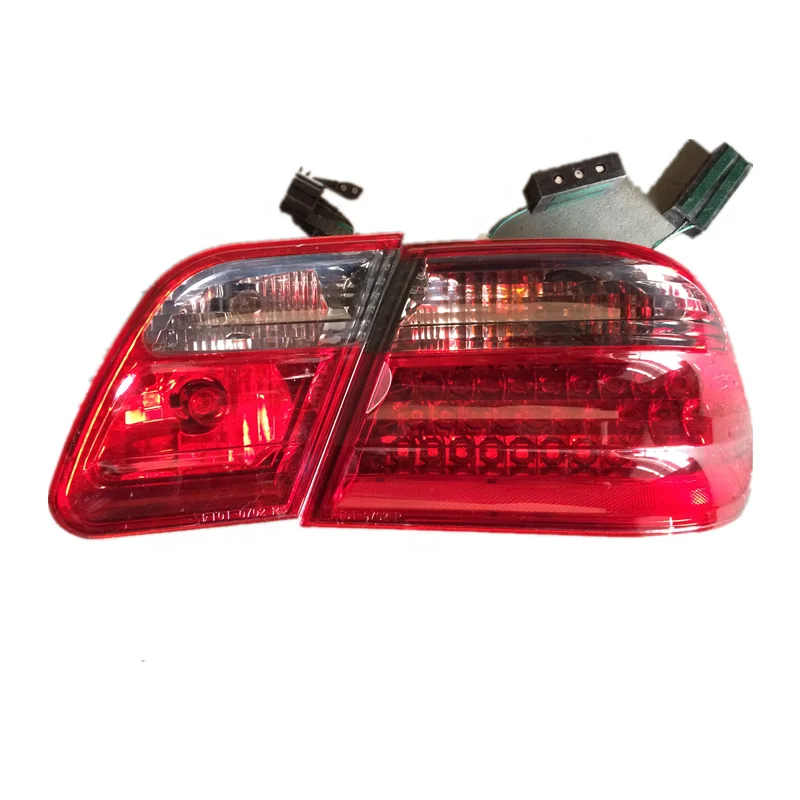 LED Tail Light Fit for Mercedes Benz W210 E Class Year 1999-2001