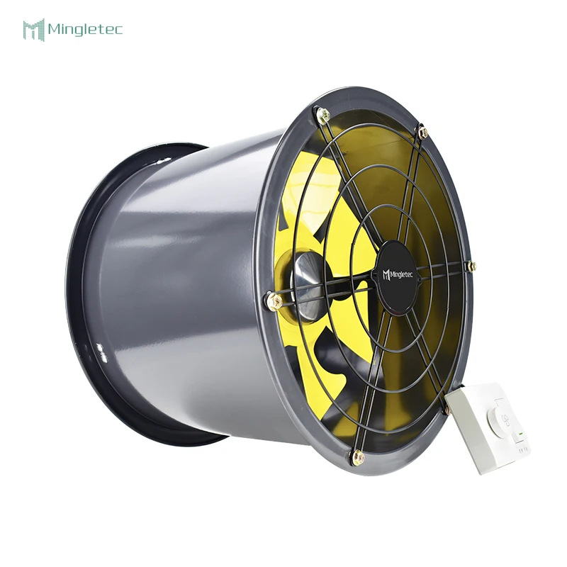 Axial Flow Fans, 300mm, Brushless - detail 4