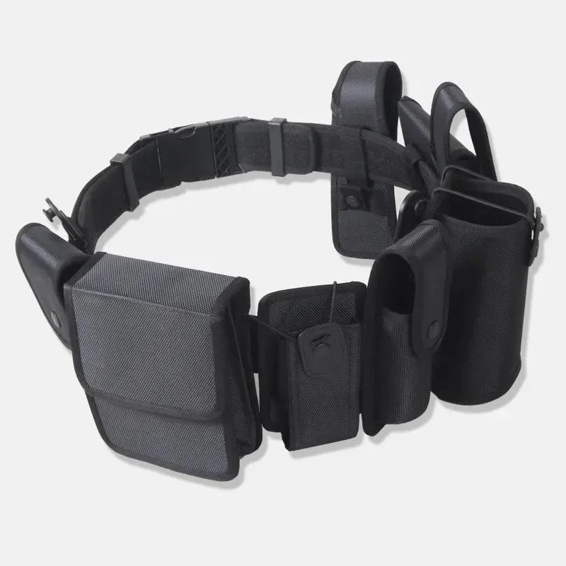 Modular Equipment Nylon Multi-functional Adjustable Strap Oxford Cloth Training Security Belt Tactic Duty Utility Waist Belt