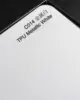 C014-TPU สีขาวเมทัลลิก