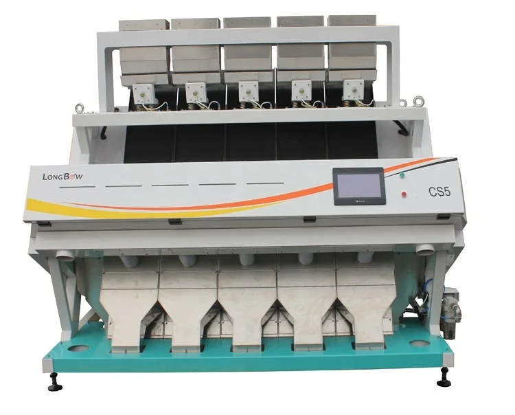 Grain Color Sorter Machine Price