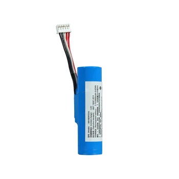 Lithium Ion IS588 Replacement Battery for NEWPOS New6210 New7210 New7220 POS Terminal  18650 3.7V  2200mAh 2600mAh 3000mAh