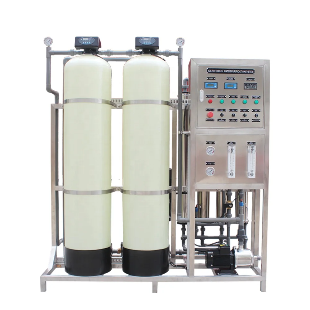 Reverse Osmosis Dialysis Machine Small Complete Drinking Water System Cost of RO Plant Desalination Equipment RO Water Plant