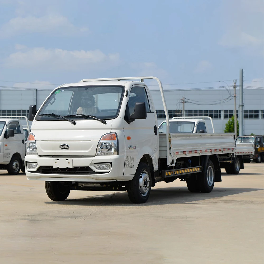 10英尺左舵驾驶柴油迷你货运卡车, image size:1000x1000