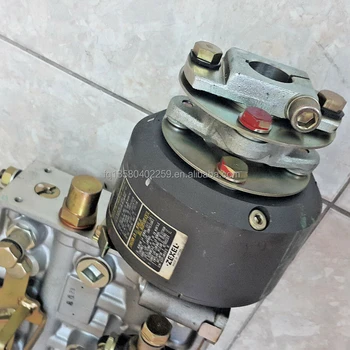 【美品】DIESEL MA-1 Zexel Fuel Injection Pump 106673-7881 for Mitsubishi 6D22T2