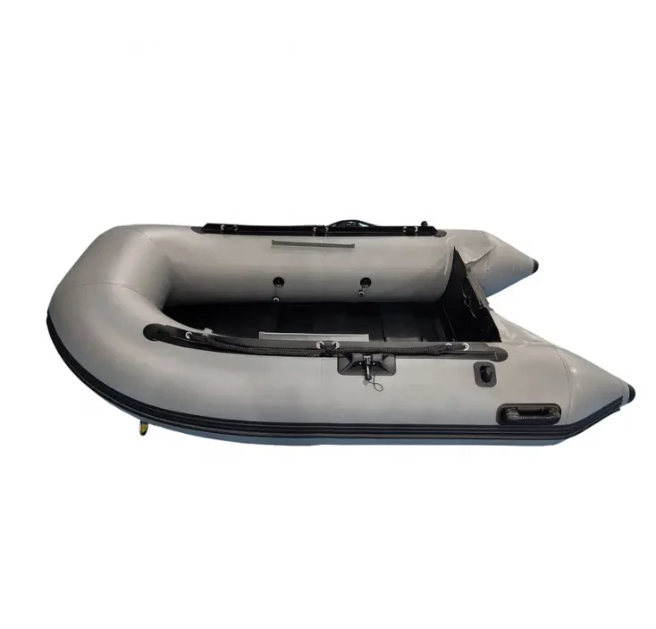 2023 New Design China Ccs Rescue Hider Dinghy Boats Inflatable Inflatable Pontoon Boats