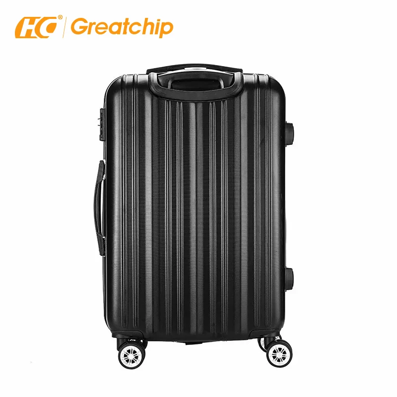 overse grill Monument Source High Quality Colorful Travel Hardside Suitcases Classical Vertical  Stripes Suitcase Spinner Trolley Case Suitcase on m.alibaba.com